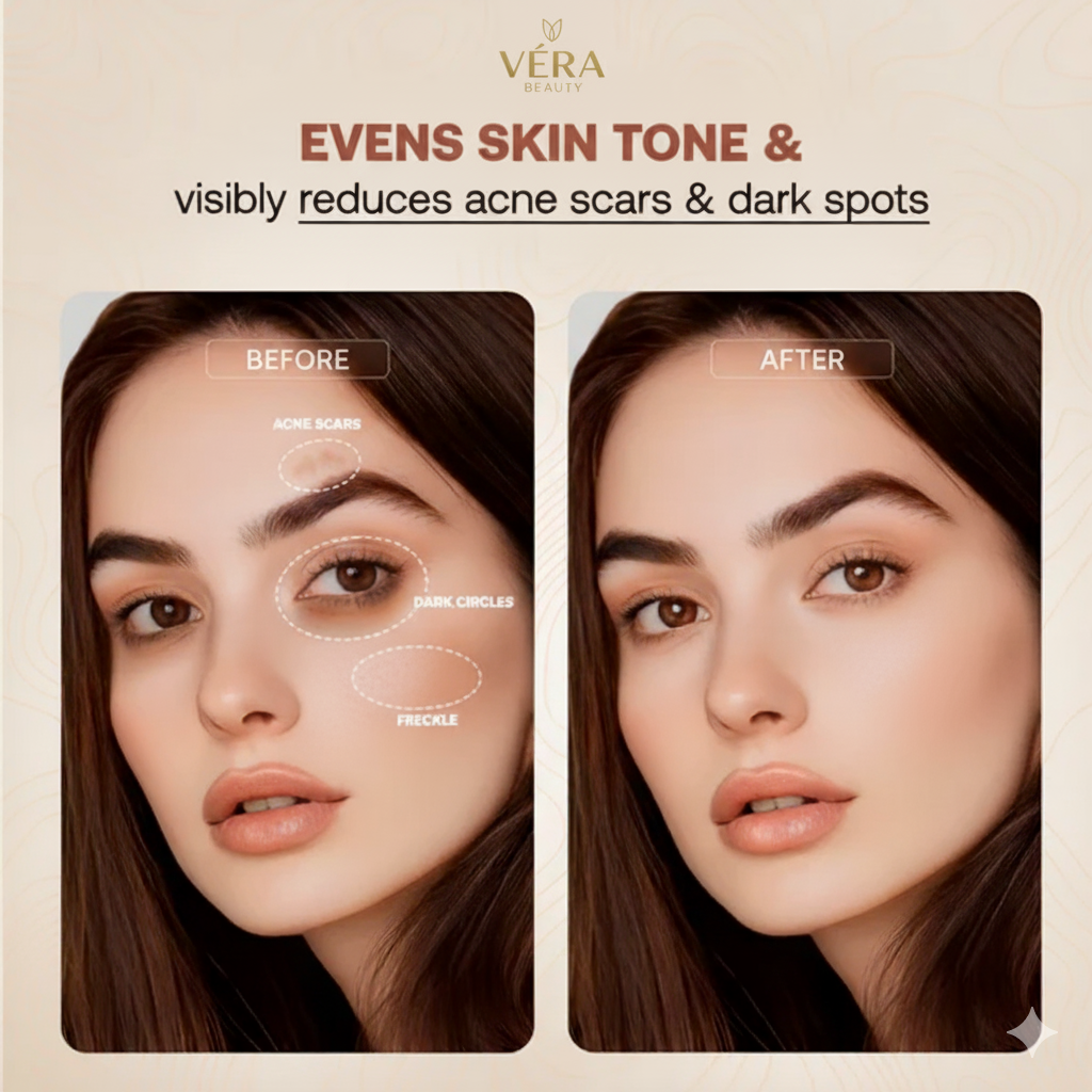 Vera Beauty Natural Skin Tint Stick